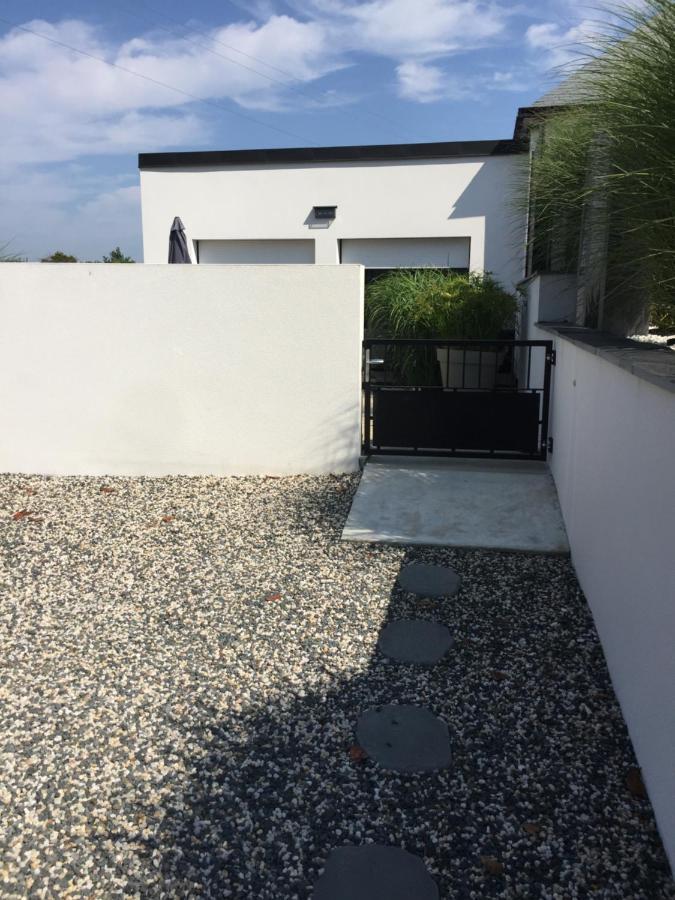 Maison Contemporaine A 科当 外观 照片