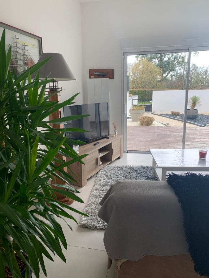 Maison Contemporaine A 科当 外观 照片