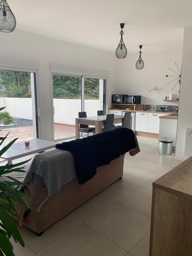 Maison Contemporaine A 科当 外观 照片